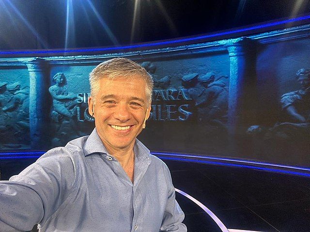 JORGE ELBAUM en MERLO, Prov. De Bs.As