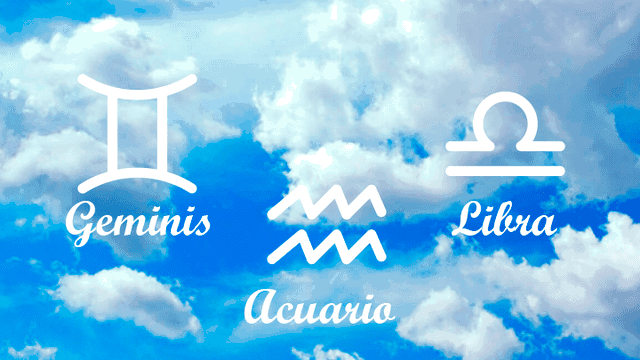 Predicciones de SEPTIEMBRE para los SIGNOS de ELEMENTO AIRE por VERÓNICA LUNA, ASTRÓLOGA.