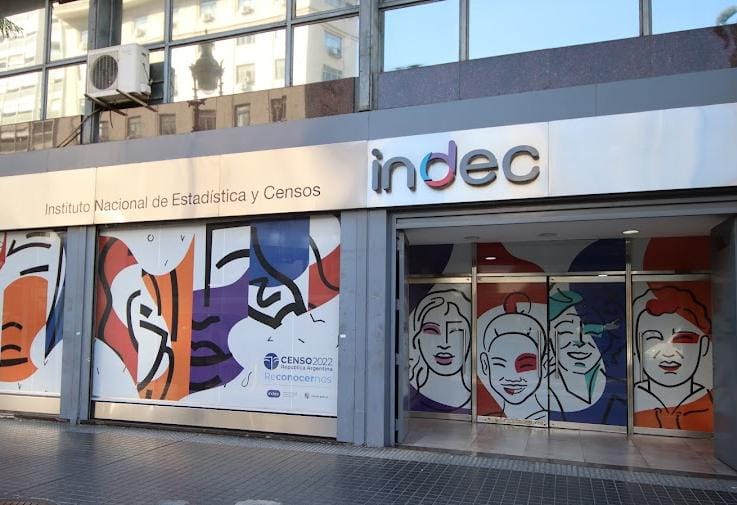 INFORME sobre el INDEC por YAM MISS ARGENTINA