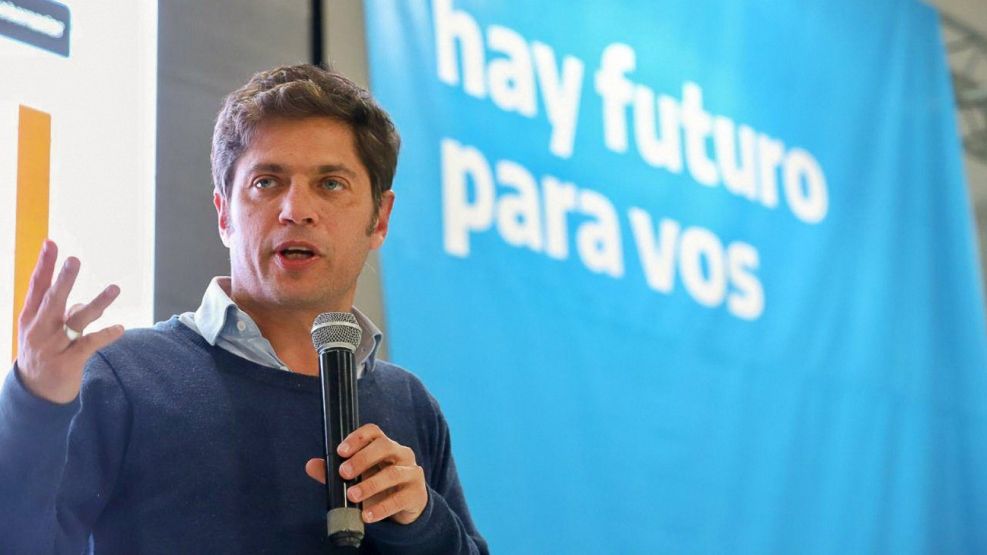 La Provincia de Bs.As y el ESTADO PRESENTE.