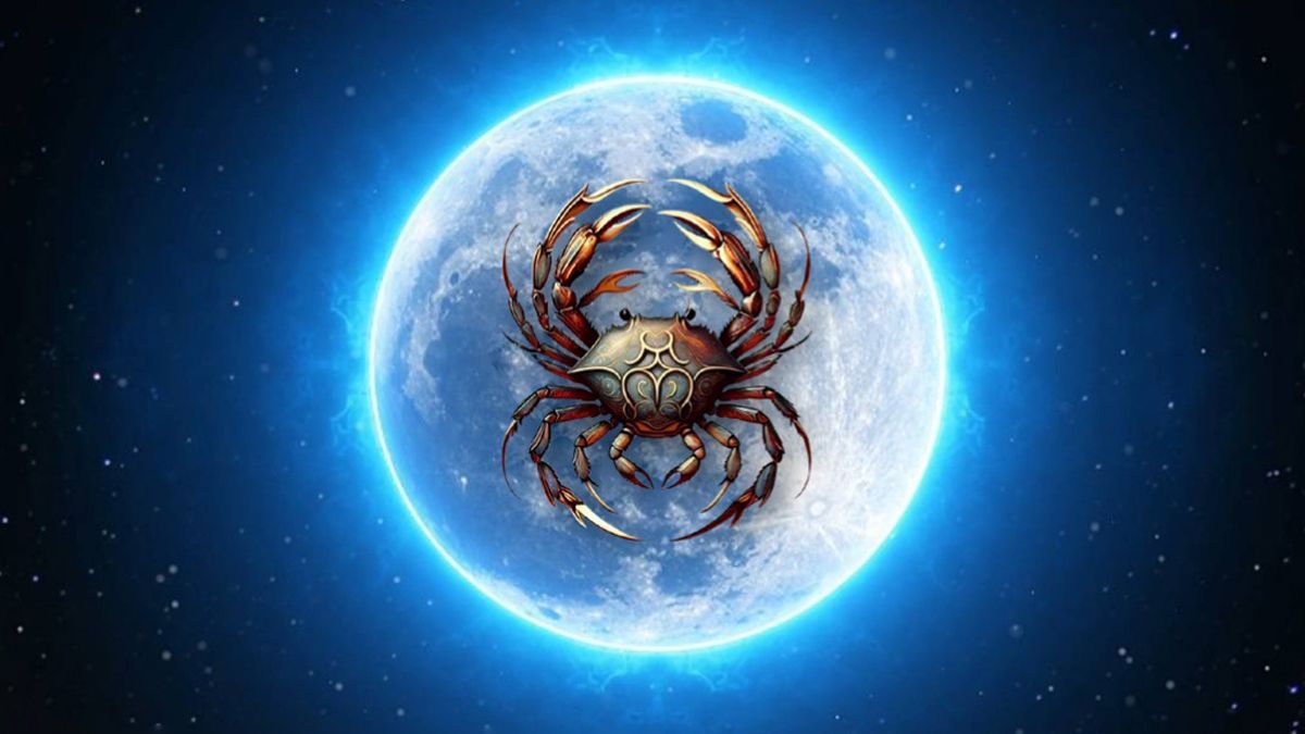 LUNA LLENA en CÁNCER por Verónica Luna, Astróloga.
