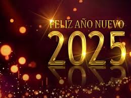 FELIZ AÑO 2025 por VERÓNICA LUNA, ASTRÓLOGA.