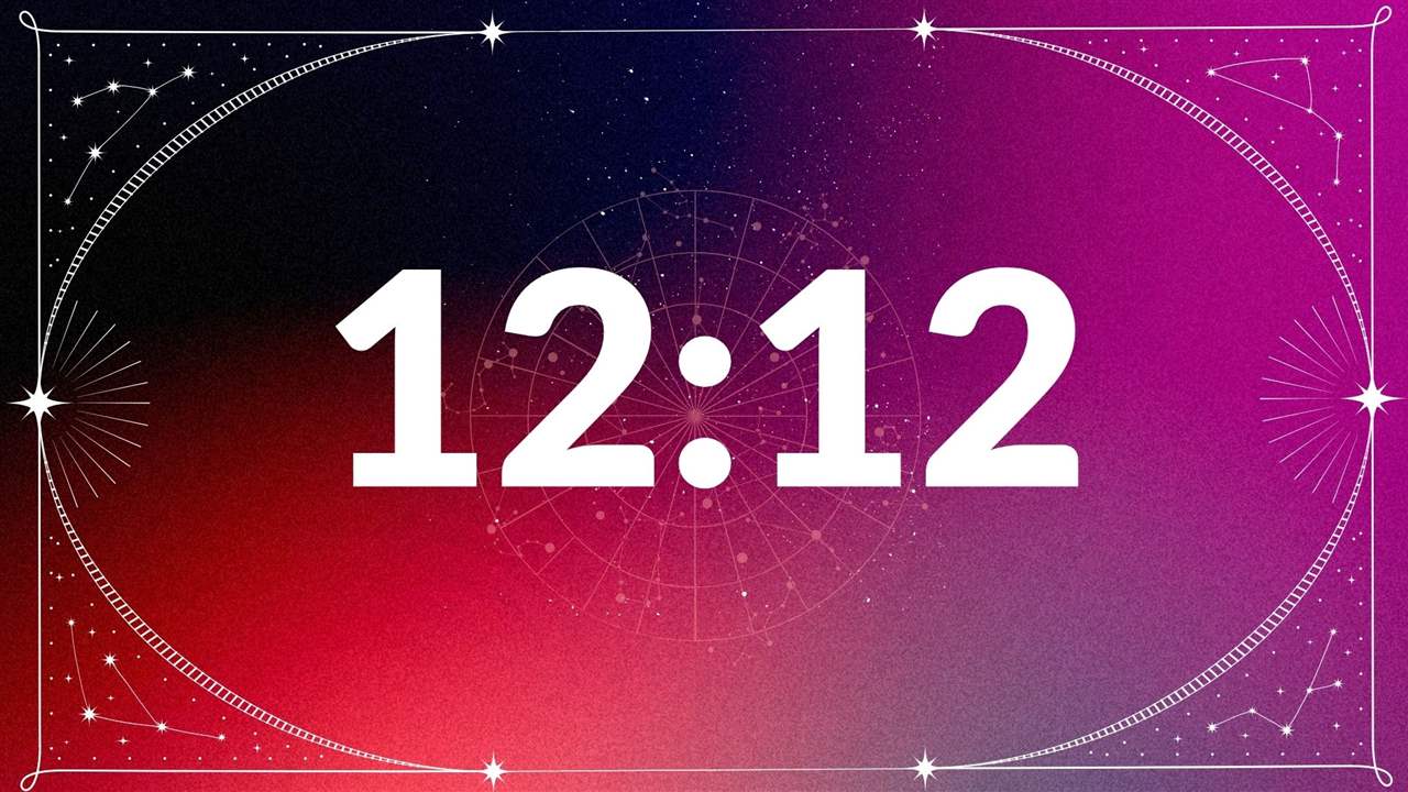 HORA ESPEJO 12:12 por Verónica Luna, Astróloga.
