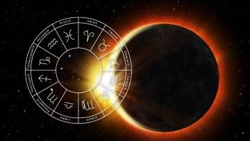 Eclipse Solar y Luna Nueva en Aries por Verónica Luna, Astróloga.