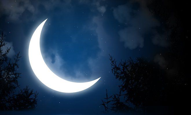 LUNA MENGUANTE 2025 por Verónica Luna, Astróloga.