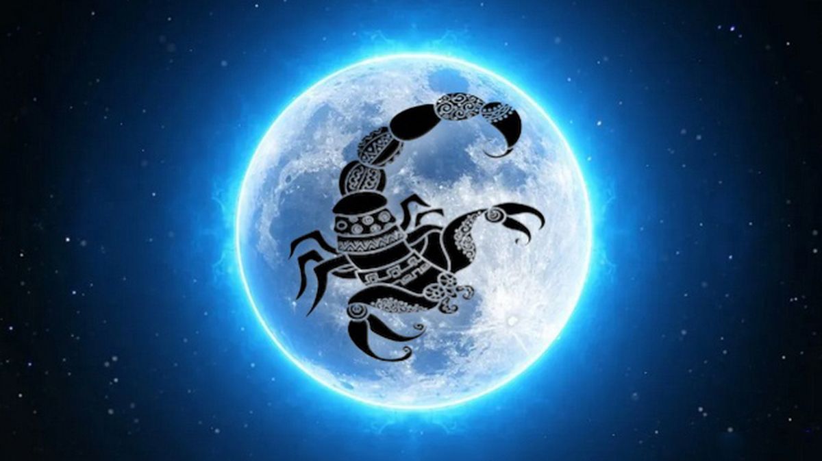 LUNA LLENA de FLORES en ESCORPIO por Verónica Luna, Astróloga.