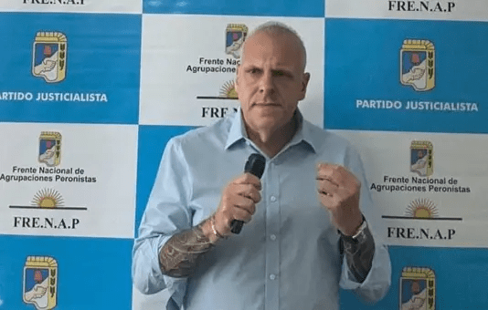 PUELLA: “SI TOCAN A UNO DE NOSOTROS, NOS TOCAN A TODOS”.
