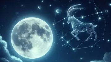 LUNA LLENA en CAPRICORNIO por Verónica Luna, Astróloga.