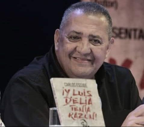 EXCLUSIVO de ARGENTILANDIA: Entrevista a LUIS D’ELIA: Un Luchador… En Serio!